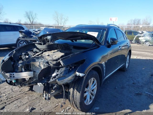 JN8CS1MW6HM410693 Infiniti QX70