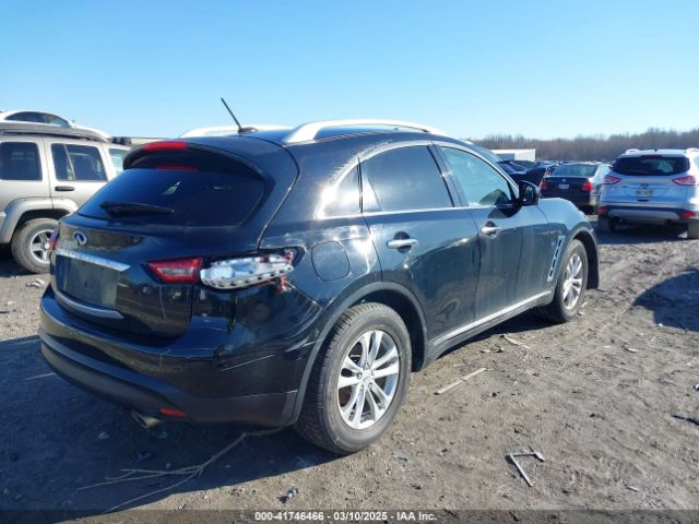 JN8CS1MW6HM410693 Infiniti QX70