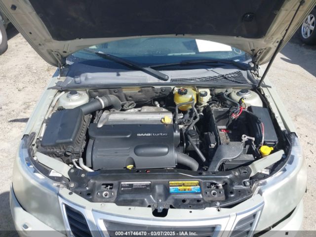 2008 SAAB 9-3 YS3FB49Y081150225 Photo 9