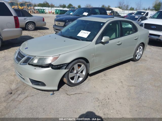 2008 SAAB 9-3 YS3FB49Y081150225 Photo 1
