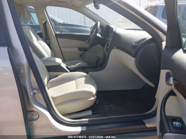 2008 SAAB 9-3 YS3FB49Y081150225 Photo 4
