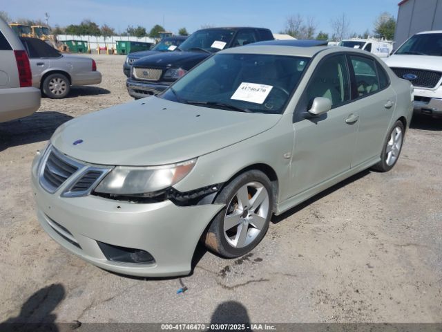 2008 SAAB 9-3 YS3FB49Y081150225 Photo 5