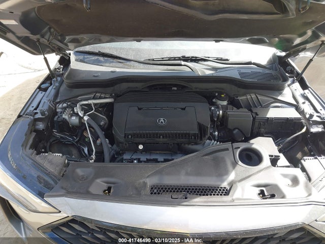 Acura Mdx A-spec Package 2022 5J8YE1H09NL048375 Image 10