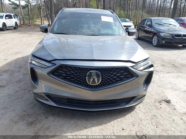 Acura Mdx A-spec Package 2022 5J8YE1H09NL048375 Image 12