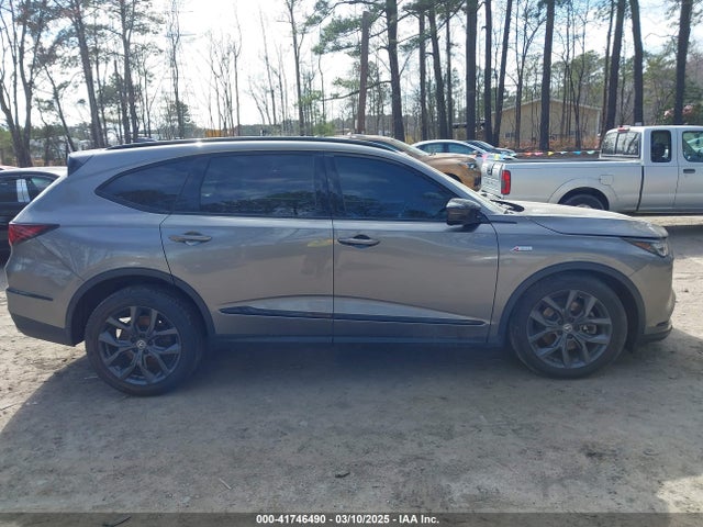 Acura Mdx A-spec Package 2022 5J8YE1H09NL048375 Image 13