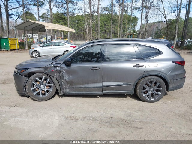 Acura Mdx A-spec Package 2022 5J8YE1H09NL048375 Image 14