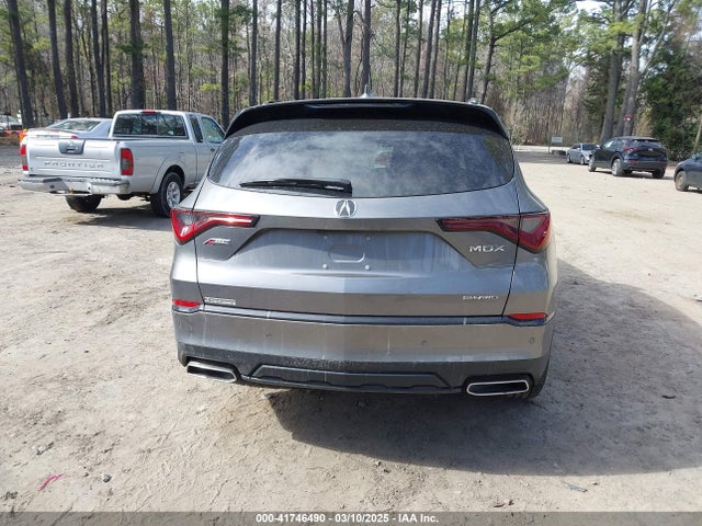 Acura Mdx A-spec Package 2022 5J8YE1H09NL048375 Image 16