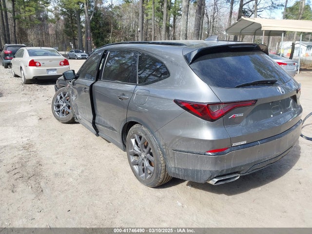Acura Mdx A-spec Package 2022 5J8YE1H09NL048375 Image 3