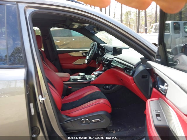 Acura Mdx A-spec Package 2022 5J8YE1H09NL048375 Image 5