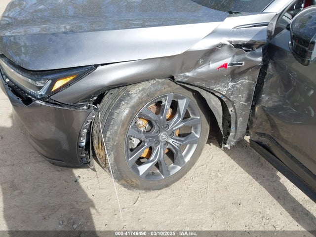 Acura Mdx A-spec Package 2022 5J8YE1H09NL048375 Image 6