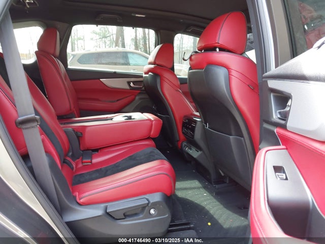 Acura Mdx A-spec Package 2022 5J8YE1H09NL048375 Image 8