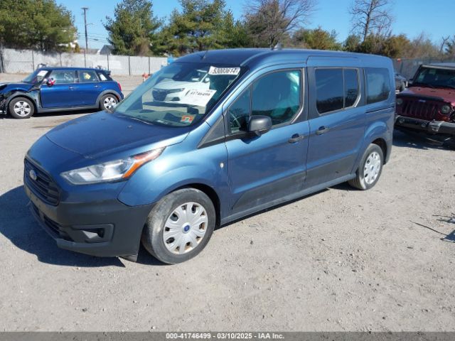 NM0GS9E21K1426782 Ford Transit Connect Xl