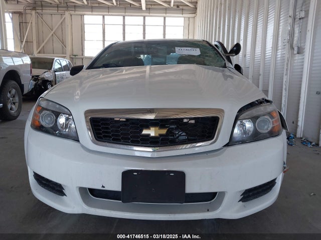 6G3NS5U23EL952363 Chevrolet Caprice Police
