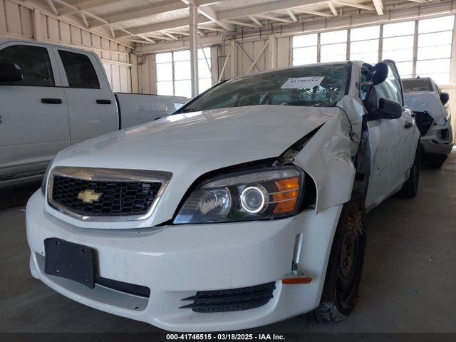 6G3NS5U23EL952363 Chevrolet Caprice Police
