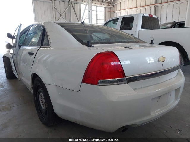 6G3NS5U23EL952363 Chevrolet Caprice Police