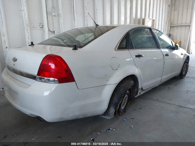 6G3NS5U23EL952363 Chevrolet Caprice Police