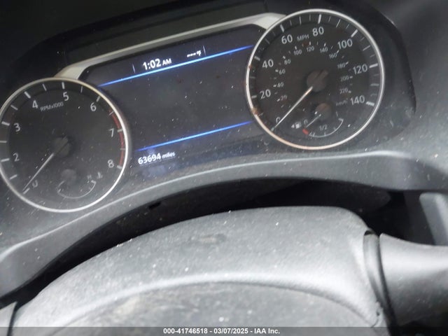 1N4BL4FW1LC202759 Nissan Altima Platinum Intelligent Awd