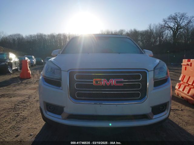 1GKKVRKD0FJ300224 GMC Acadia Slt-1