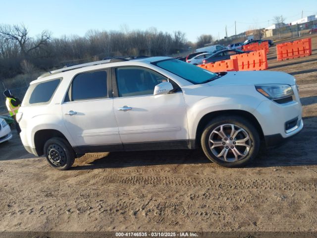 1GKKVRKD0FJ300224 GMC Acadia Slt-1