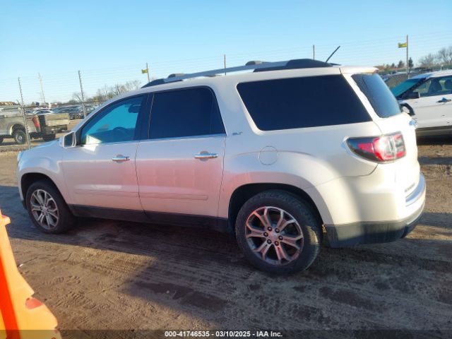 1GKKVRKD0FJ300224 GMC Acadia Slt-1