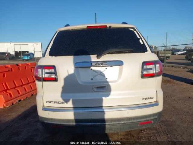 1GKKVRKD0FJ300224 GMC Acadia Slt-1