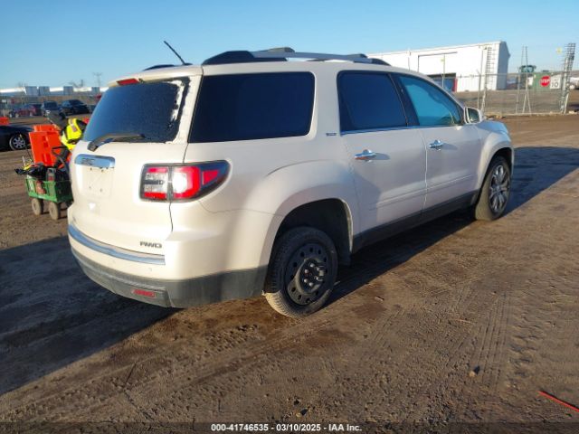 1GKKVRKD0FJ300224 GMC Acadia Slt-1