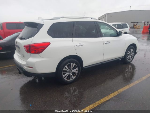 5N1DR2BMXLC583405 Nissan Pathfinder Sv 4wd