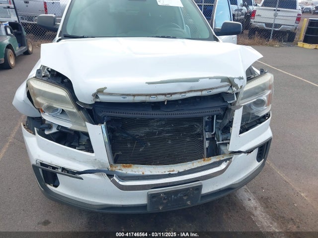 Auction sale of the 2016 Gmc Terrain Sl, vin: 2GKALLEK7G6279461, lot number: 41746564