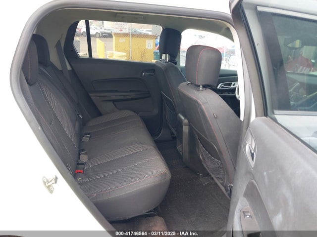Auction sale of the 2016 Gmc Terrain Sl, vin: 2GKALLEK7G6279461, lot number: 41746564