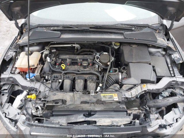 Ford FOCUS SE 2014 1FADP3K23EL236991 Image 10