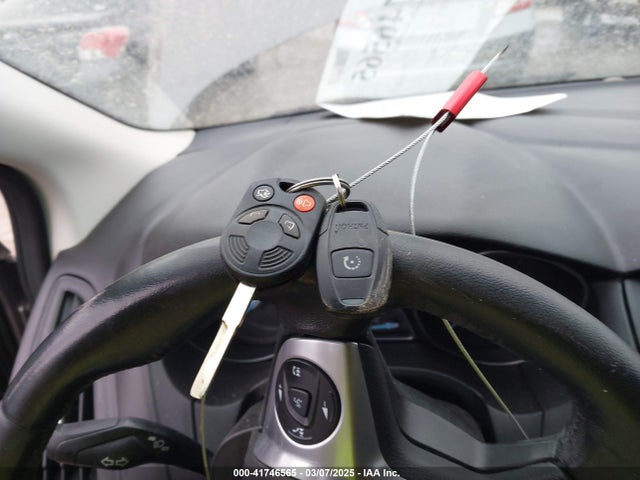 Ford FOCUS SE 2014 1FADP3K23EL236991 Image 11
