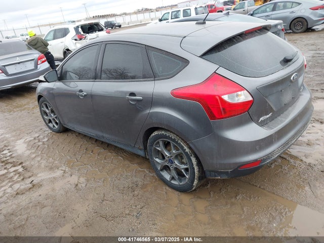 Ford FOCUS SE 2014 1FADP3K23EL236991 Image 3