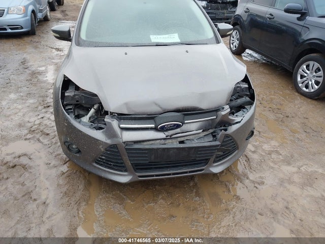 Ford FOCUS SE 2014 1FADP3K23EL236991 Image 6