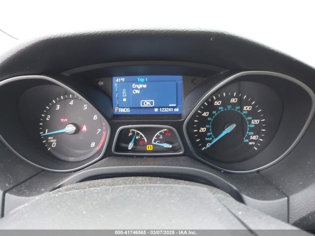 Ford FOCUS SE 2014 1FADP3K23EL236991 Image 7