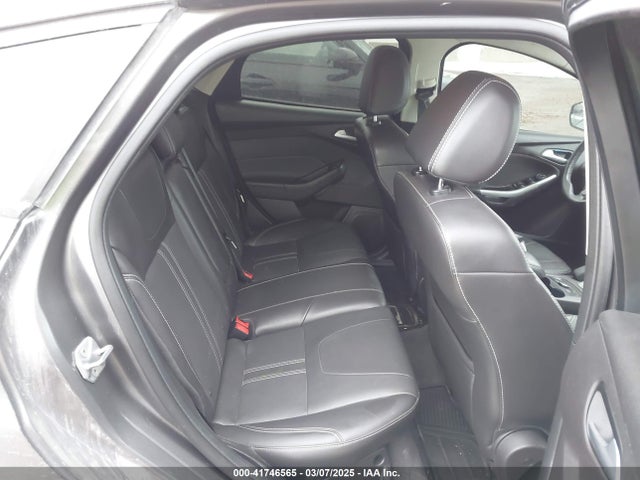 Ford FOCUS SE 2014 1FADP3K23EL236991 Image 8