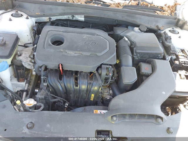 5XXGT4L34GG016620 KIA Optima Lx