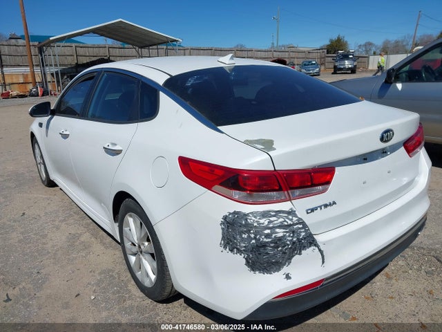 5XXGT4L34GG016620 KIA Optima Lx