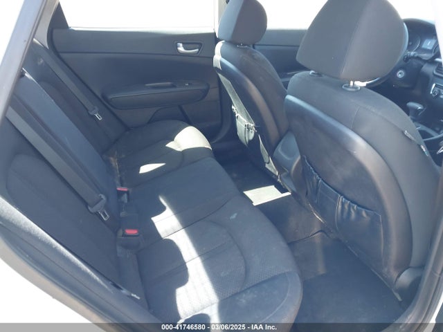 5XXGT4L34GG016620 KIA Optima Lx