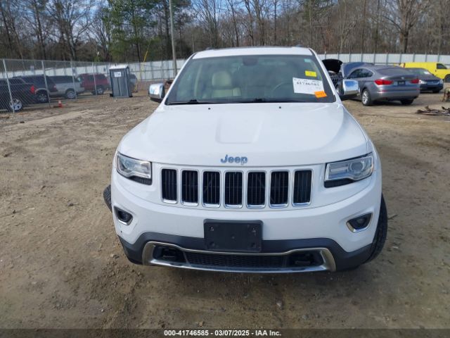 1C4RJFBM6FC229426 Jeep Grand Cherokee Limited