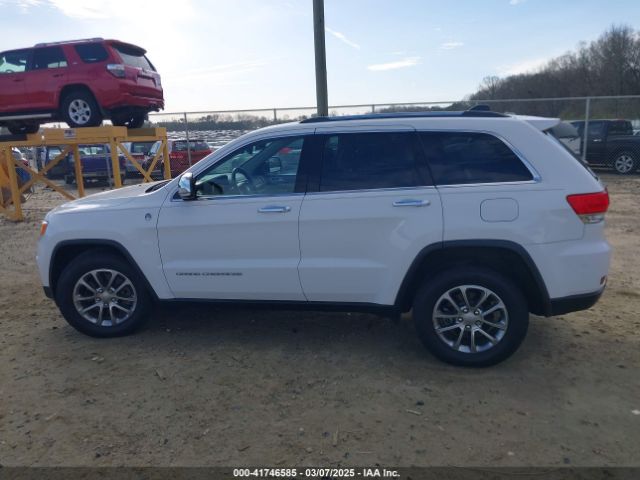 1C4RJFBM6FC229426 Jeep Grand Cherokee Limited