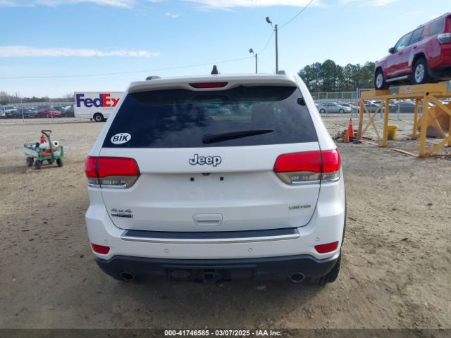 1C4RJFBM6FC229426 Jeep Grand Cherokee Limited
