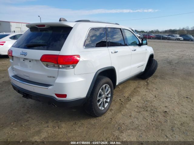 1C4RJFBM6FC229426 Jeep Grand Cherokee Limited