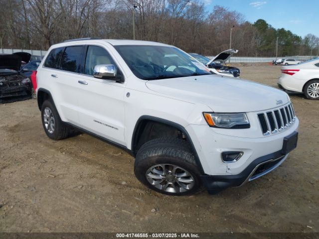 1C4RJFBM6FC229426 Jeep Grand Cherokee Limited