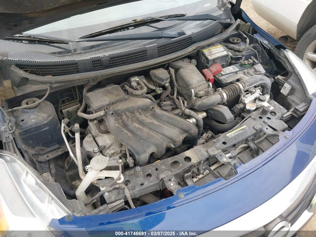 Nissan Versa 1.6 Sv 2019 3N1CN7AP5KL860004 Image 10