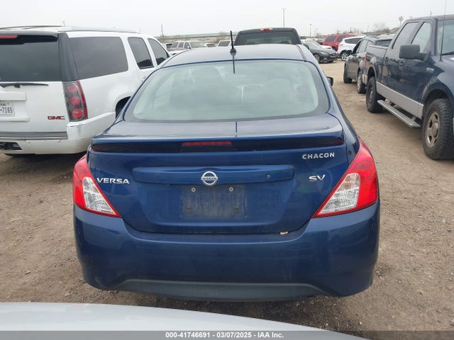 Nissan Versa 1.6 Sv 2019 3N1CN7AP5KL860004 Image 16