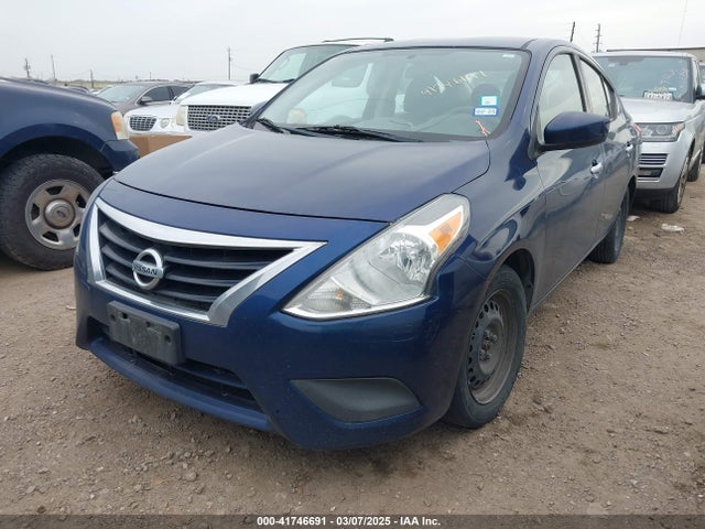 Nissan Versa 1.6 Sv 2019 3N1CN7AP5KL860004 Image 2