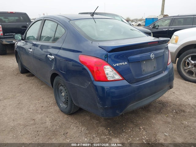 Nissan Versa 1.6 Sv 2019 3N1CN7AP5KL860004 Image 3
