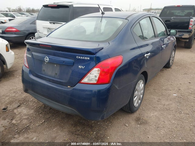 Nissan Versa 1.6 Sv 2019 3N1CN7AP5KL860004 Image 4