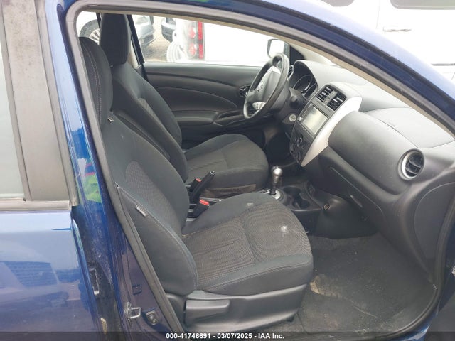 Nissan Versa 1.6 Sv 2019 3N1CN7AP5KL860004 Image 5