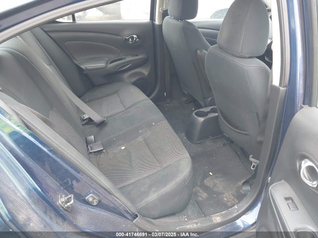 Nissan Versa 1.6 Sv 2019 3N1CN7AP5KL860004 Image 8